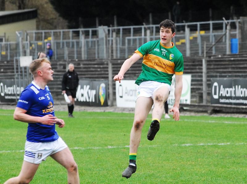 Leitrim face tough task against highly rated Galway in Tuam Semi-Final