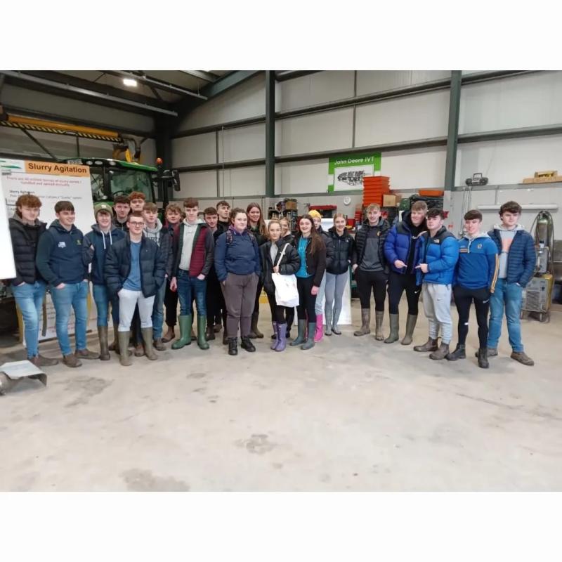 Carrick-on-Shannon Community School News