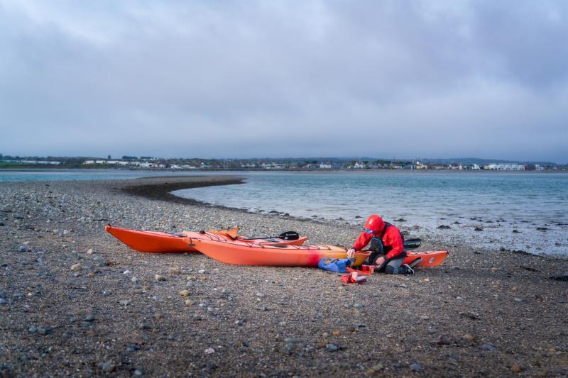 Kayak for Cancer 2023 set to raise funds for the Irish Cancer Society