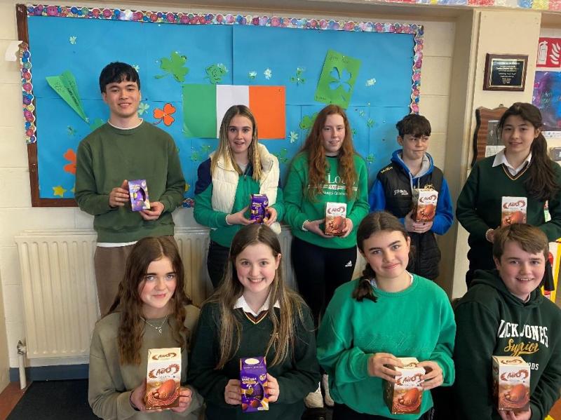 Lough Allen College News