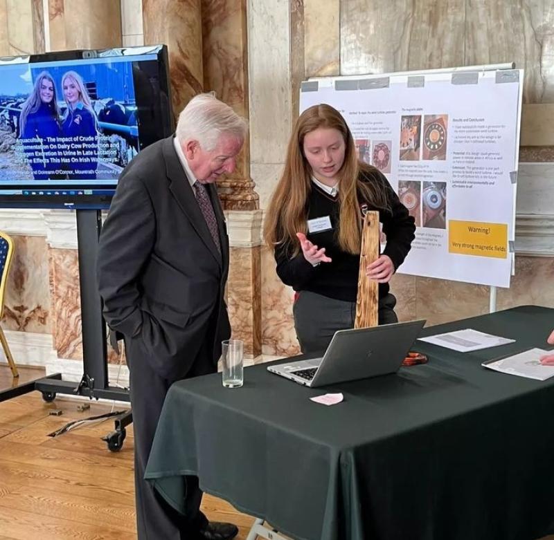 Mohill Community College News