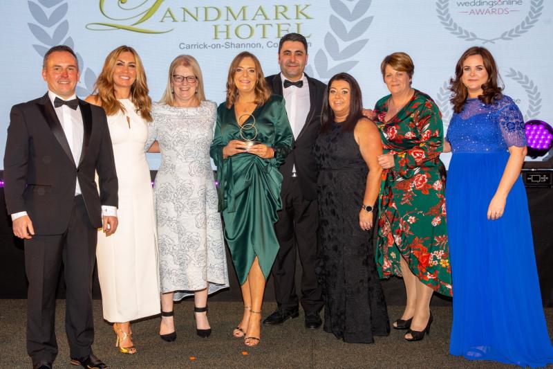 The Landmark Hotel named Ireland’s Waterside Venue of the Year 2023