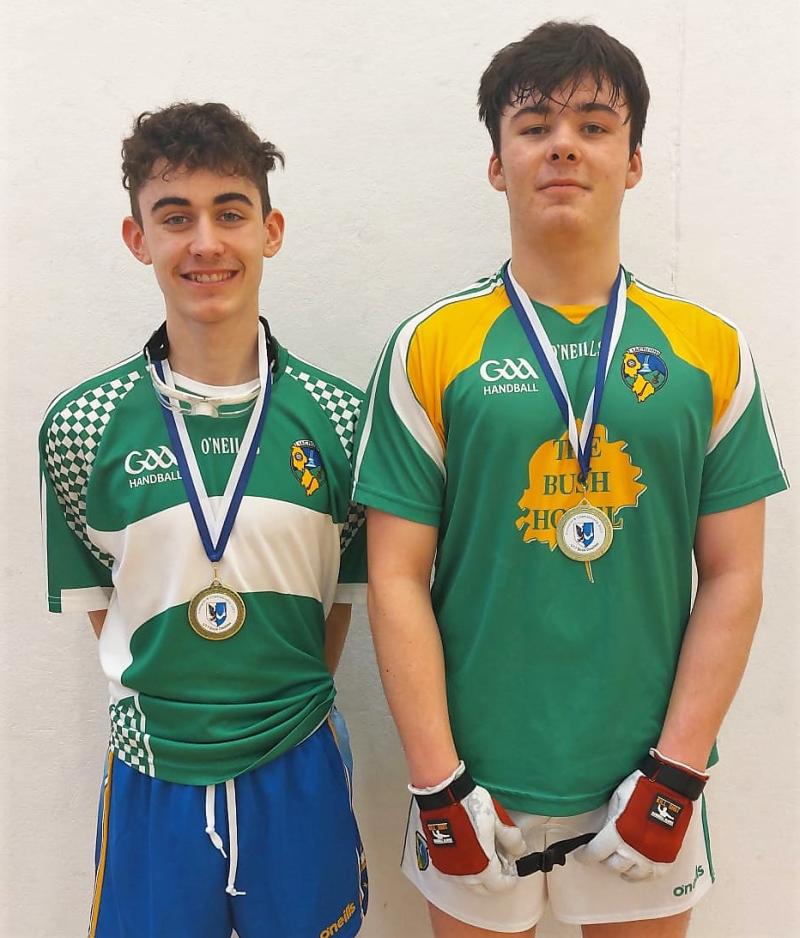Doherty & Boyle claim Connacht title in style