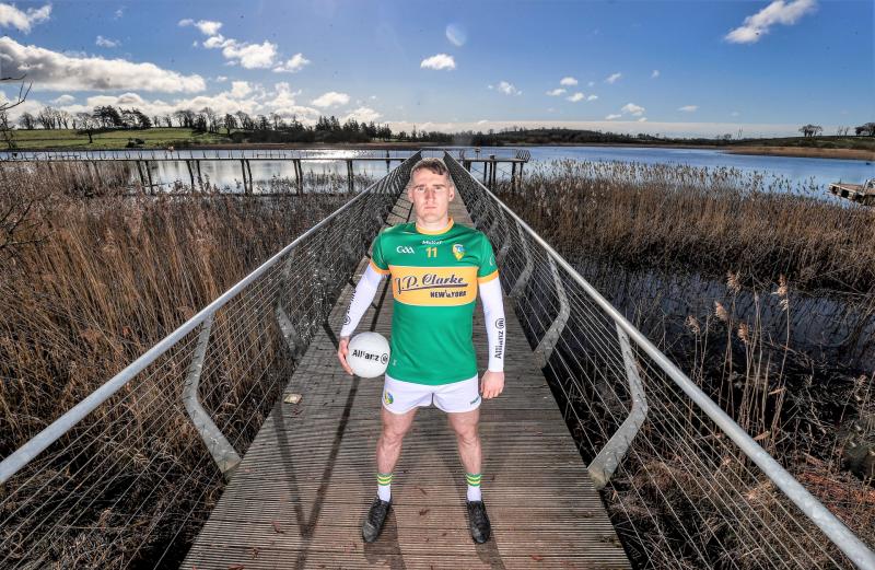 Sam Maguire, not Tailteann Cup, is Keith Beirne's main target for Leitrim in 2023