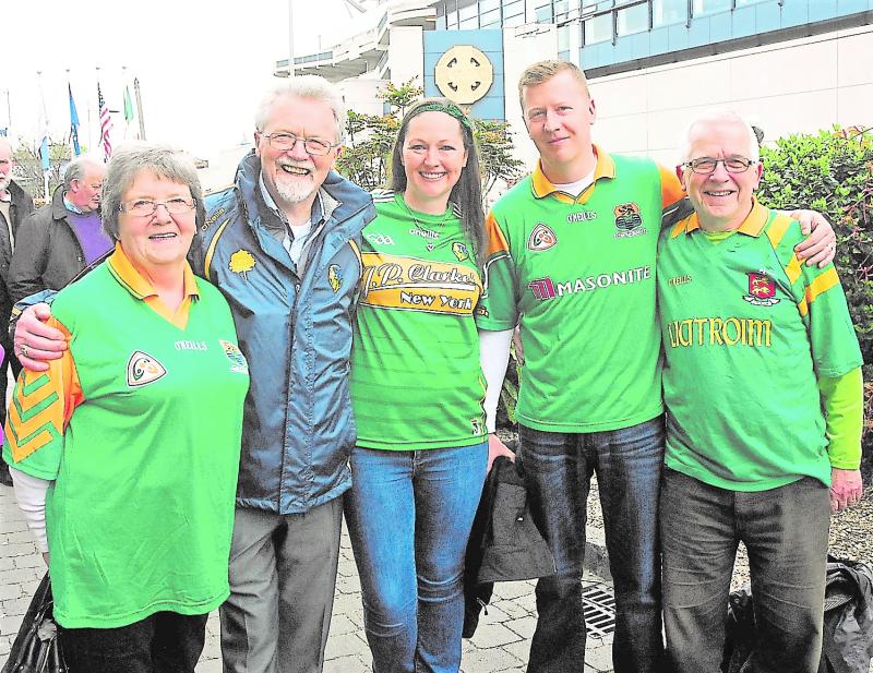 New York fancy their chances of winning first ever Connacht SFC game as Leitrim visit the Big Apple
