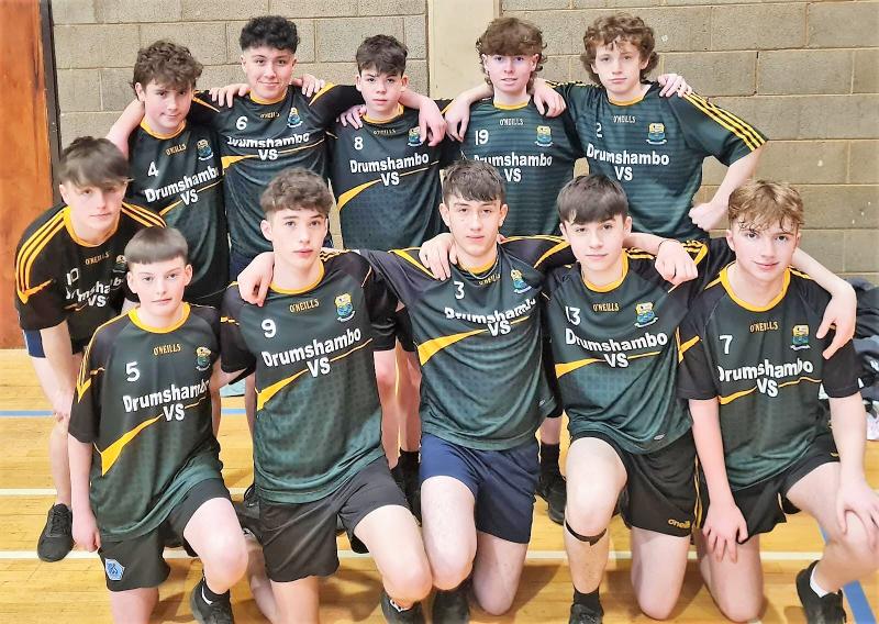 No joy but pride restored for Drumshanbo VS
