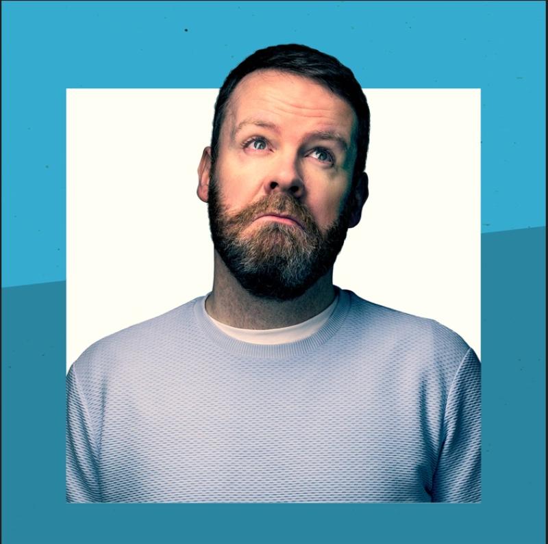  New show Delamerium with  Neil Delamere  