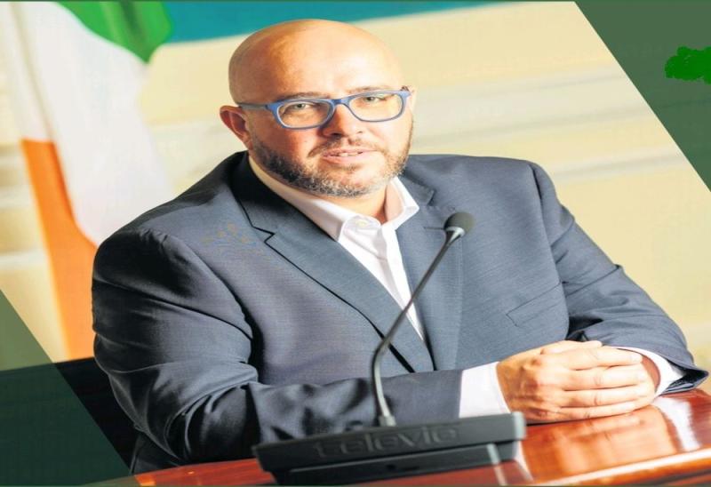 Good Friday Agreement: 'The next 25 years must be about building on those foundations' - Chris Mac Manus MEP