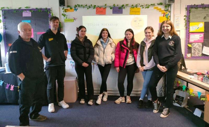 Carrick-on-Shannon Community School News