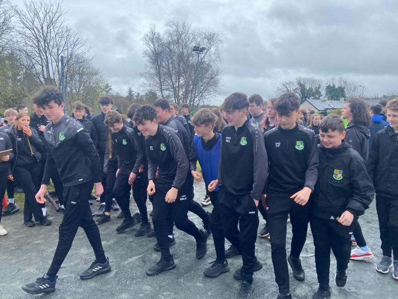 St Clare's Comprehensive, Manorhamilton news