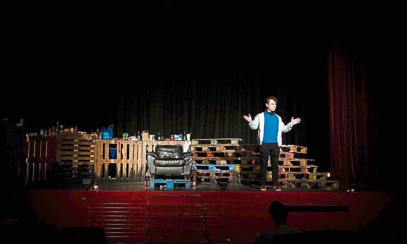 EastSide Arts present Billy  Boy  in The Glens  in Leitrim