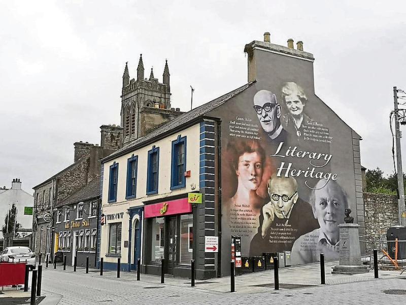 Carrick-on-Shannon - our town, your plan - have your say!