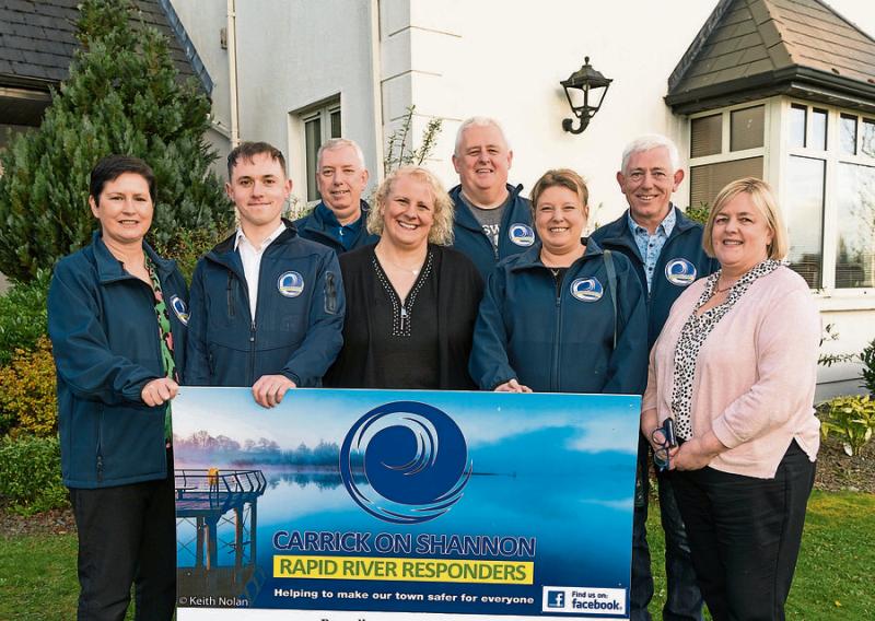Launch of Rapid River Responders takes place in Carrick-on-Shannon