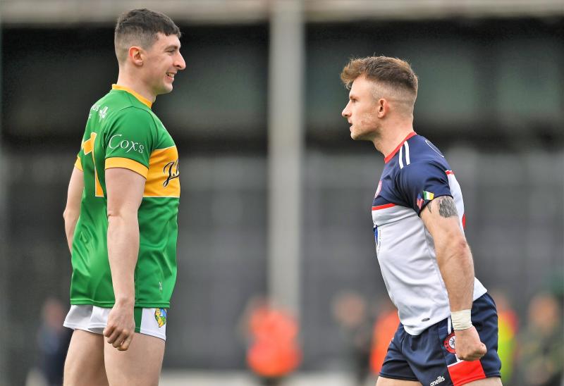 A painful and unpleasant experience as Leitrim suffer on historic day for New York