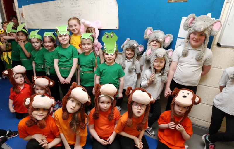 Manorhamilton Girls Brigade 26th annual display