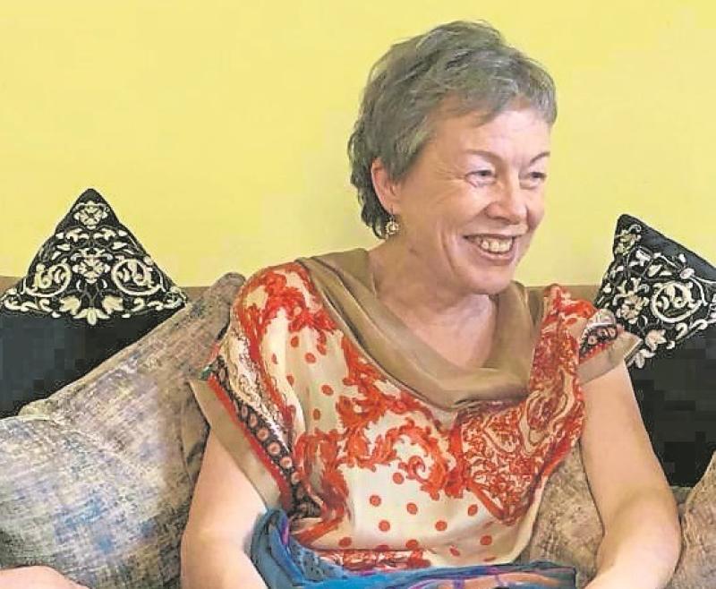 In memory of Gillian McMorrow (née Regan) , Manorhamilton and Tullaghan