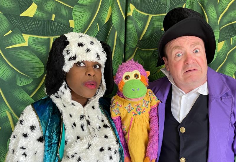 ‘Dr. Dolittle’ – a show for children coming to The Dock 