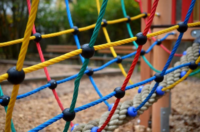 Funding for sensory panels in Carrick-on-Shannon playground