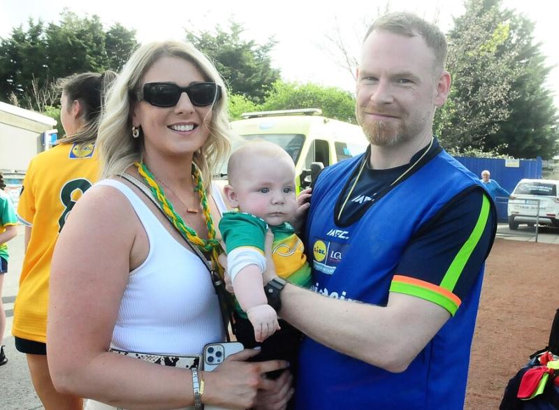 “We can have no complaints, the better team won” says Leitrim manager Garrity after Antrim loss