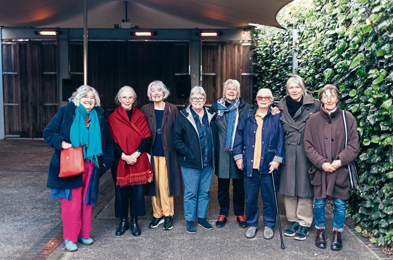 New Leitrim exhibition looks  at getting older and invisible 