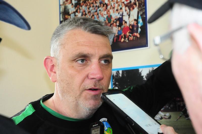 Mistakes cost Leitrim says manager Olcan Conway as hurlers in last chance saloon
