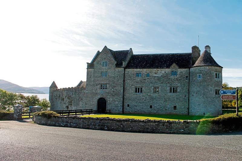 New statistics reveal visitors numbers are down at Parke’s Castle  