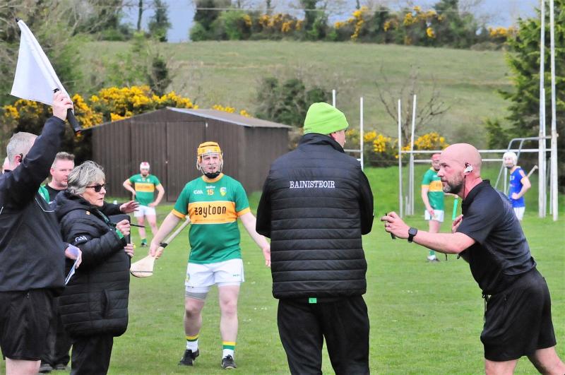 We never got going says Conway as Leitrim hurlers lost to Longford