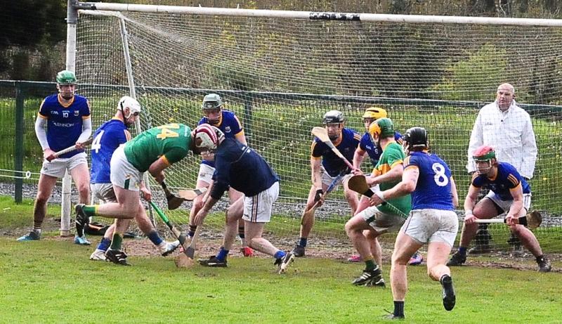 Leitrim's slim Lory Meagher Cup hopes all but ended by Longford
