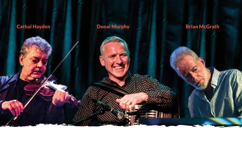 Hearty and spirited music at Kiltyclogher Traditional Concert