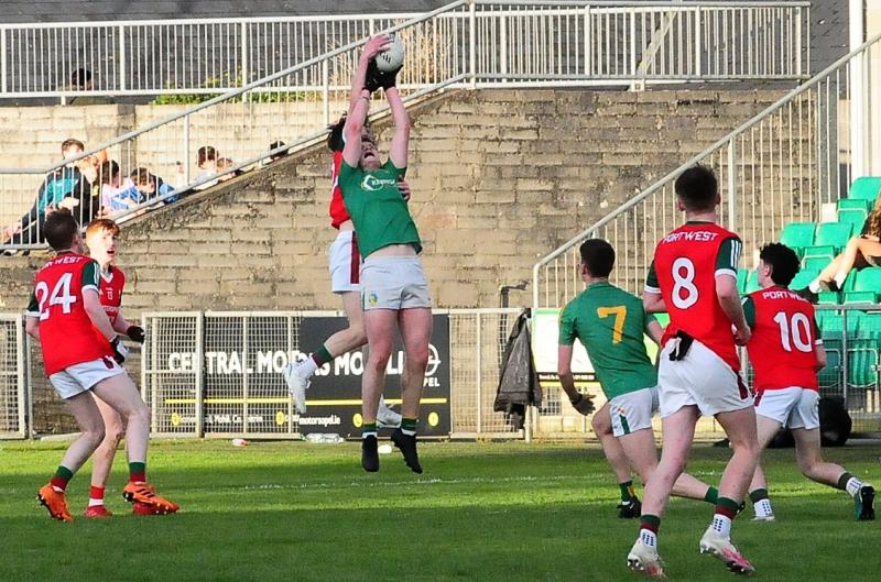 Improved Leitrim left frustrated by Mayo