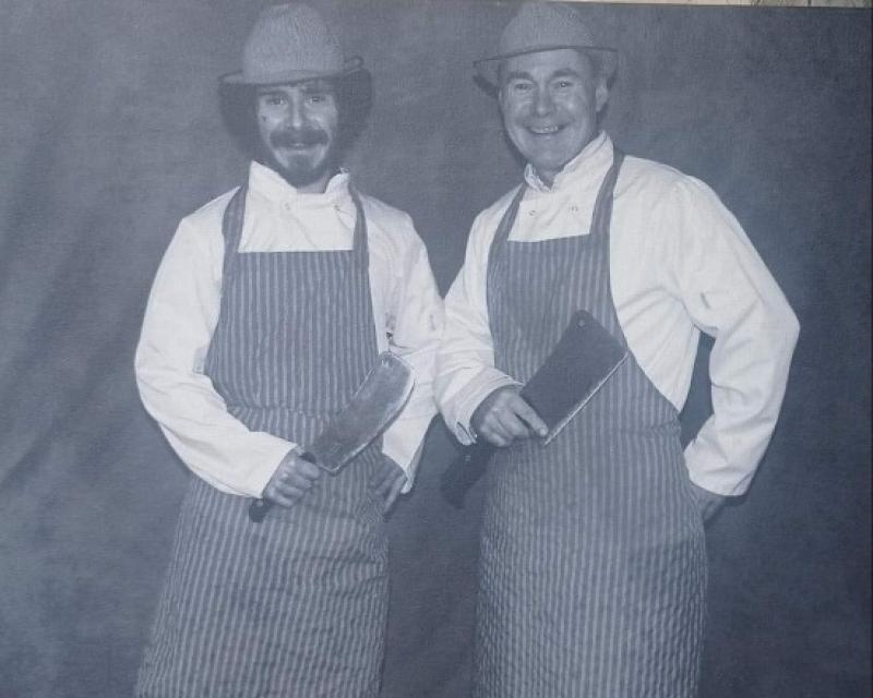 End of an era as Logan’s Butchers in Mohill closes