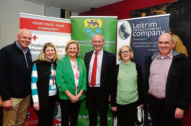 Community led local development in Leitrim - Have your say