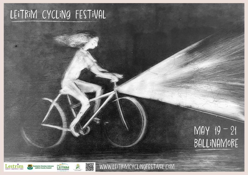 Leitrim Cycling Festival invited to Ballinamore : May 19 -21