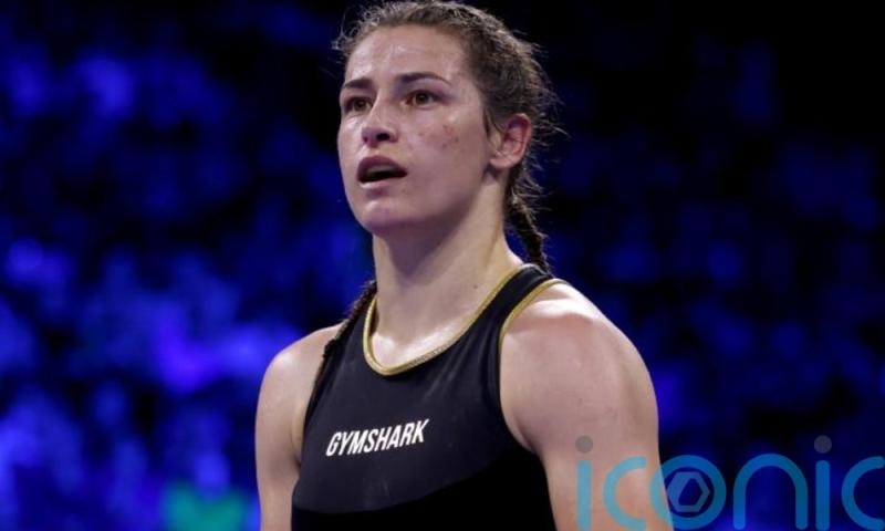 Katie Taylor describes not yet feeling 'the burden' of pressure ahead of big Dublin fight