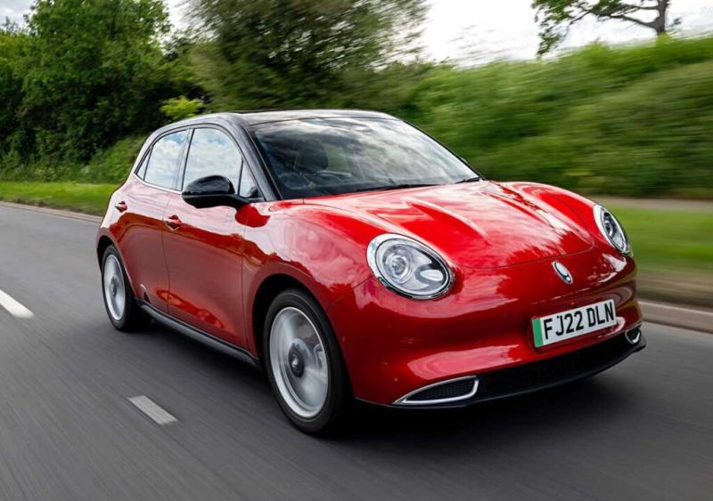 Have you seen these Chinese cars on Irish roads?  