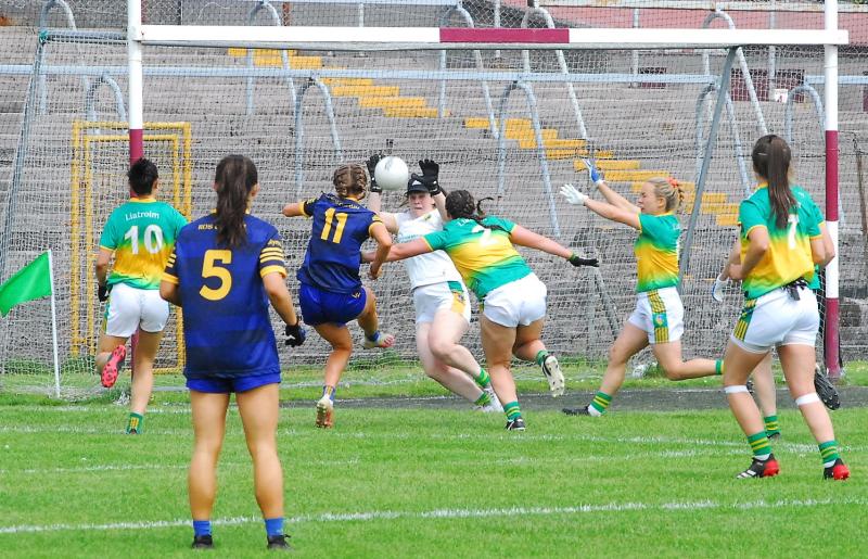 Garrity expecting tough battle as Leitrim Ladies put title on the line against Roscommon