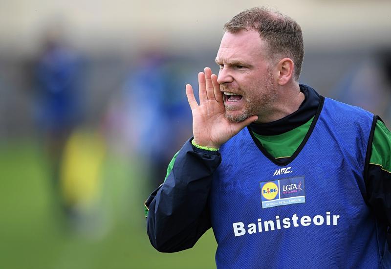 Roscommon goals took the wind out of Leitrim sails says manager Garrity