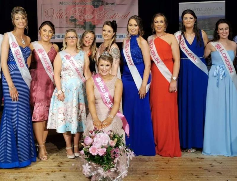 Closing date approaching for International Wild Rose Festival