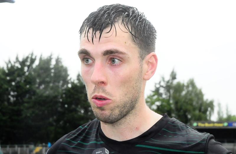 Drumshanbo based Ryan Jones hopes Leitrim make it through after Fermanagh's Tailteann Cup victory