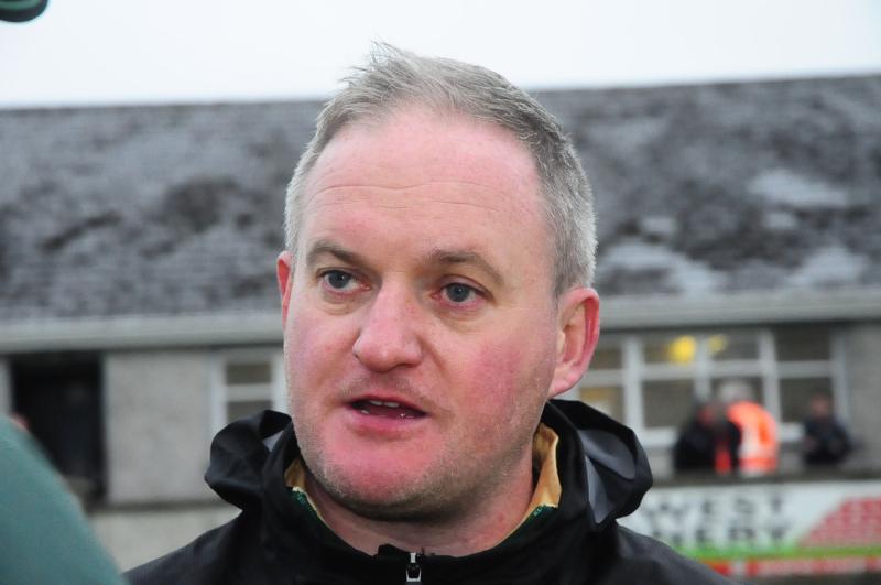 Leitrim boss Foley confused and mystified as Minor footballers fail to deliver on potential