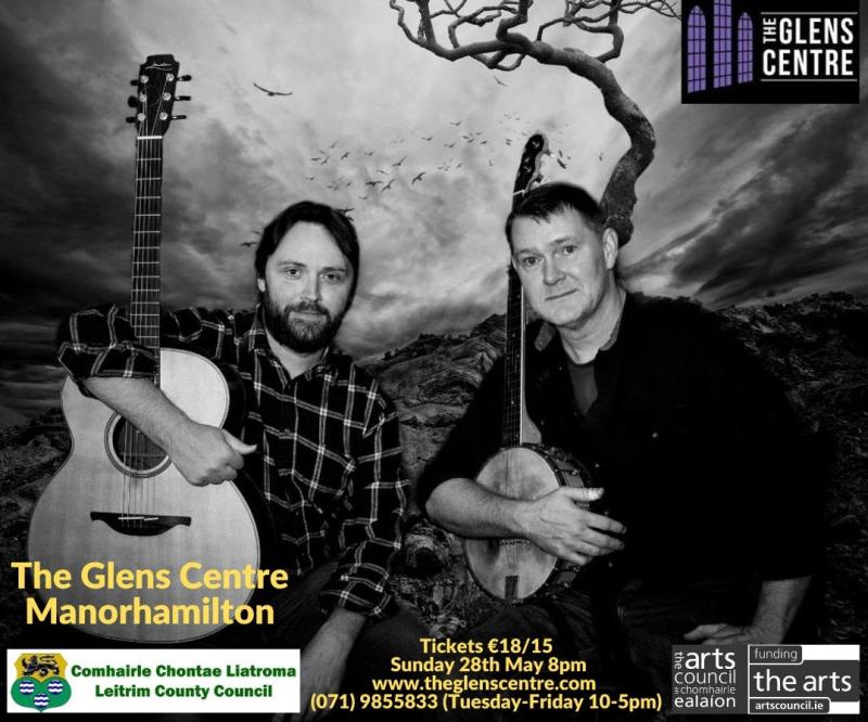 Makem & Clancy Live in Concert in The Glens Centre