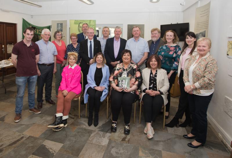 15th Annual Sean Mac Diarmada Summer School launched in Kiltyclogher