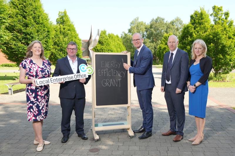 Leitrim businesses encouraged to avail of new energy efficient grant