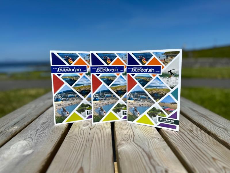 New Discover Bundoran brochure launched