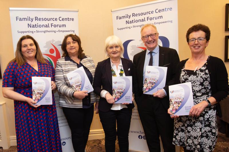 Leitrim Family Resource Centres mark 25 years of the Family Resource Centre Programme