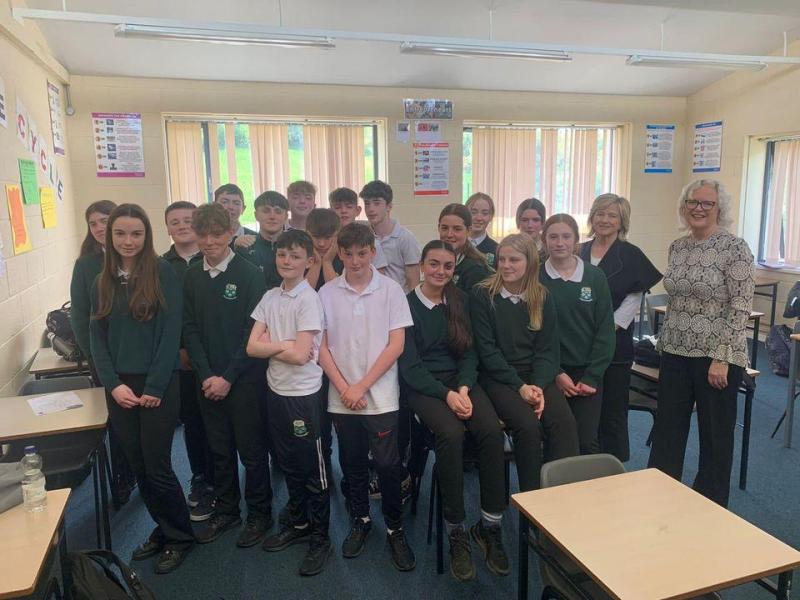 News from Drumshanbo Vocational School