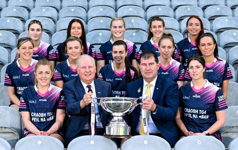 Leitrim Ladies to host Kildare and on to road to Louth in TG4 All-Ireland Intermediate Championship