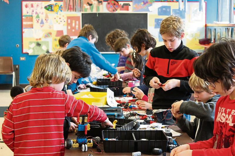 STEAM summer camp for children aged 6 – 12 years in Carrick-on-Shannon