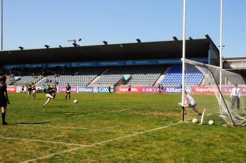 Wexford wear down Green & Gold as Leitrim rue missed penalty as Tailteann Cup campaign ends