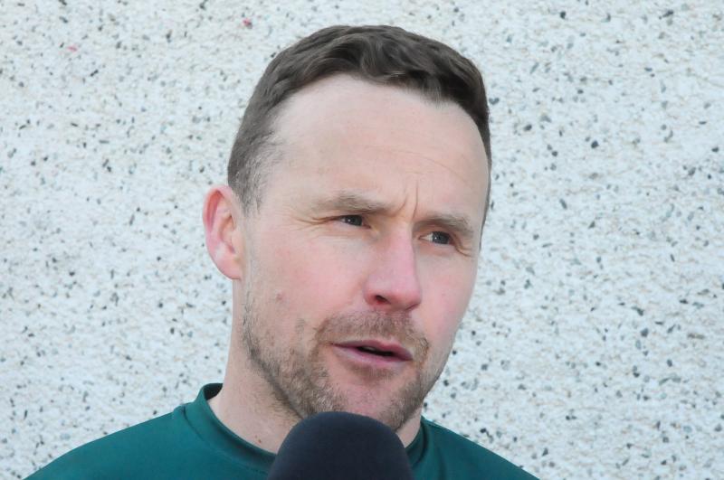Moran calls for Leitrim players to stick with it for 2024 campaign after Tailteann Cup exit